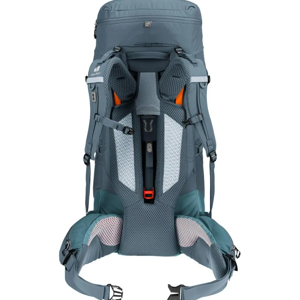Zaino Deuter Aircontact Core 50+10 Graphite Shale