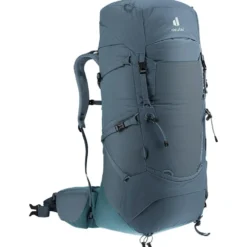 Zaino Deuter Aircontact Core 50+10 Graphite Shale