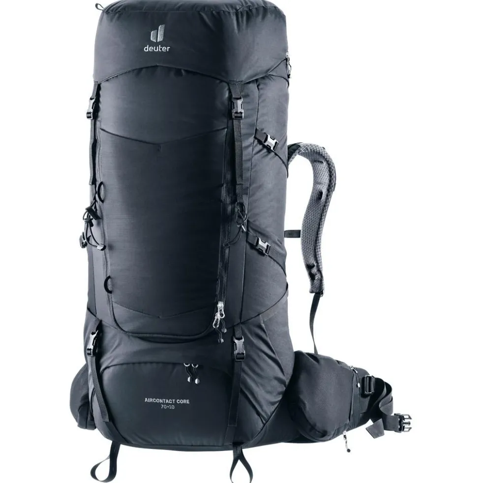 Zaino Deuter Aircontact Core 70+10 Black