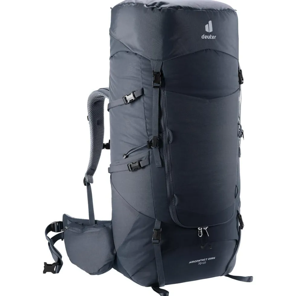 Zaino Deuter Aircontact Core 70+10 Black