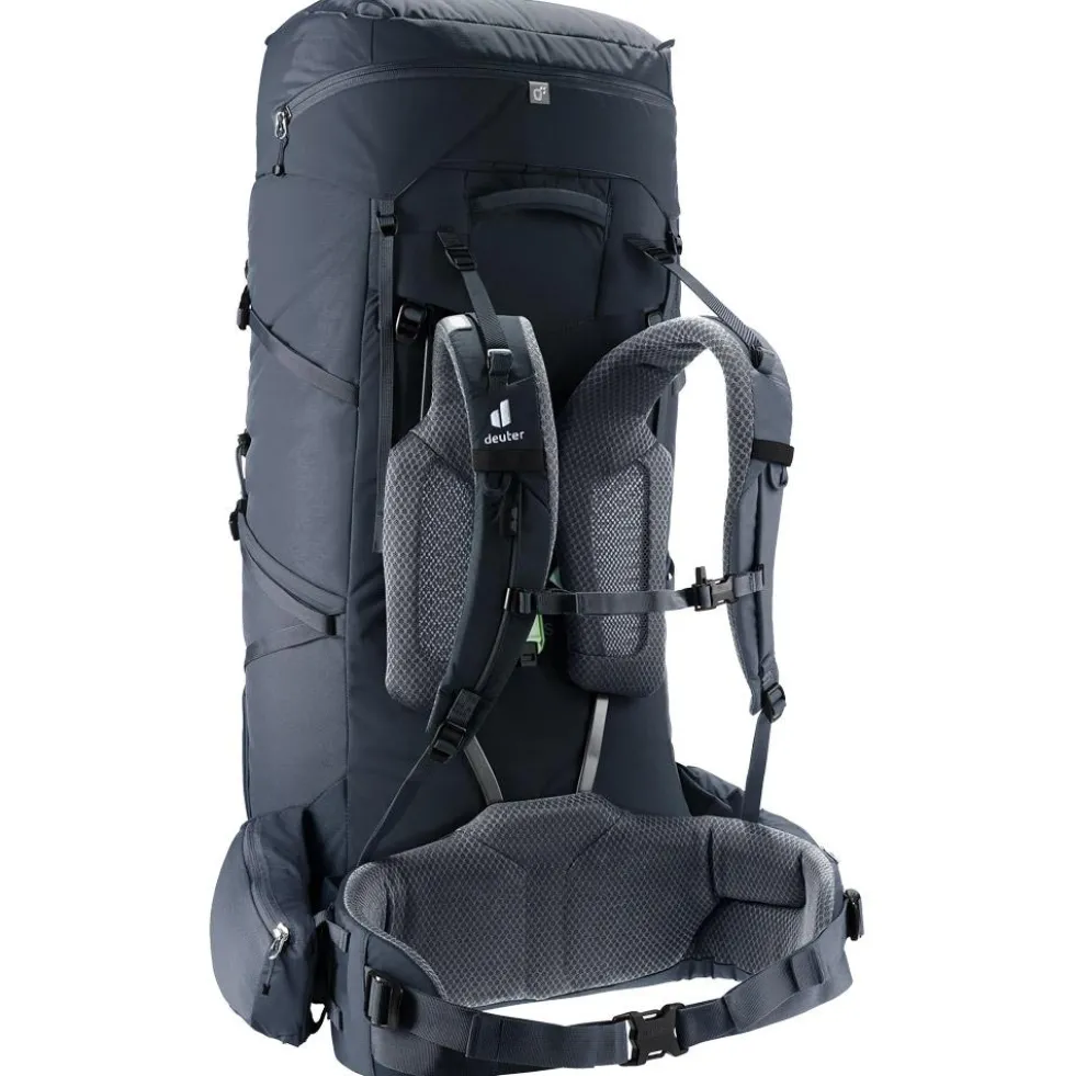 Zaino Deuter Aircontact Core 70+10 Black
