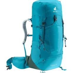 Zaino Deuter Aircontact Lite 35+10 SL Lagoon Ivy