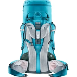 Zaino Deuter Aircontact Lite 45+10 SL Lagoon Ivy