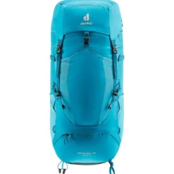Zaino Deuter Aircontact Lite 45+10 SL Lagoon Ivy