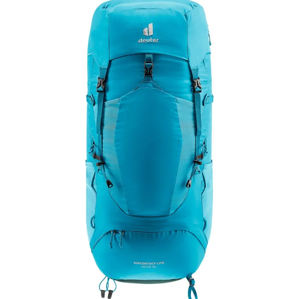 Zaino Deuter Aircontact Lite 45+10 SL Lagoon Ivy