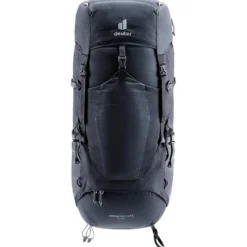Zaino Deuter Aircontact Lite 40+10 Black Graphite