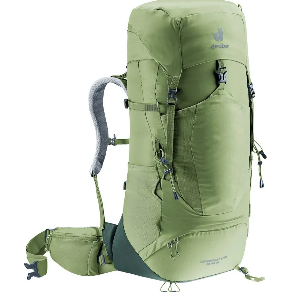 Zaino Deuter Aircontact Lite 35+10 SL Grove Ivy