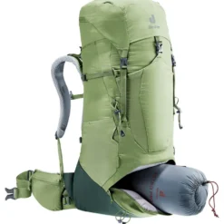 Zaino Deuter Aircontact Lite 35+10 SL Grove Ivy