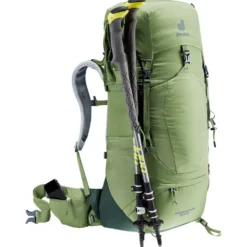 Zaino Deuter Aircontact Lite 35+10 SL Grove Ivy