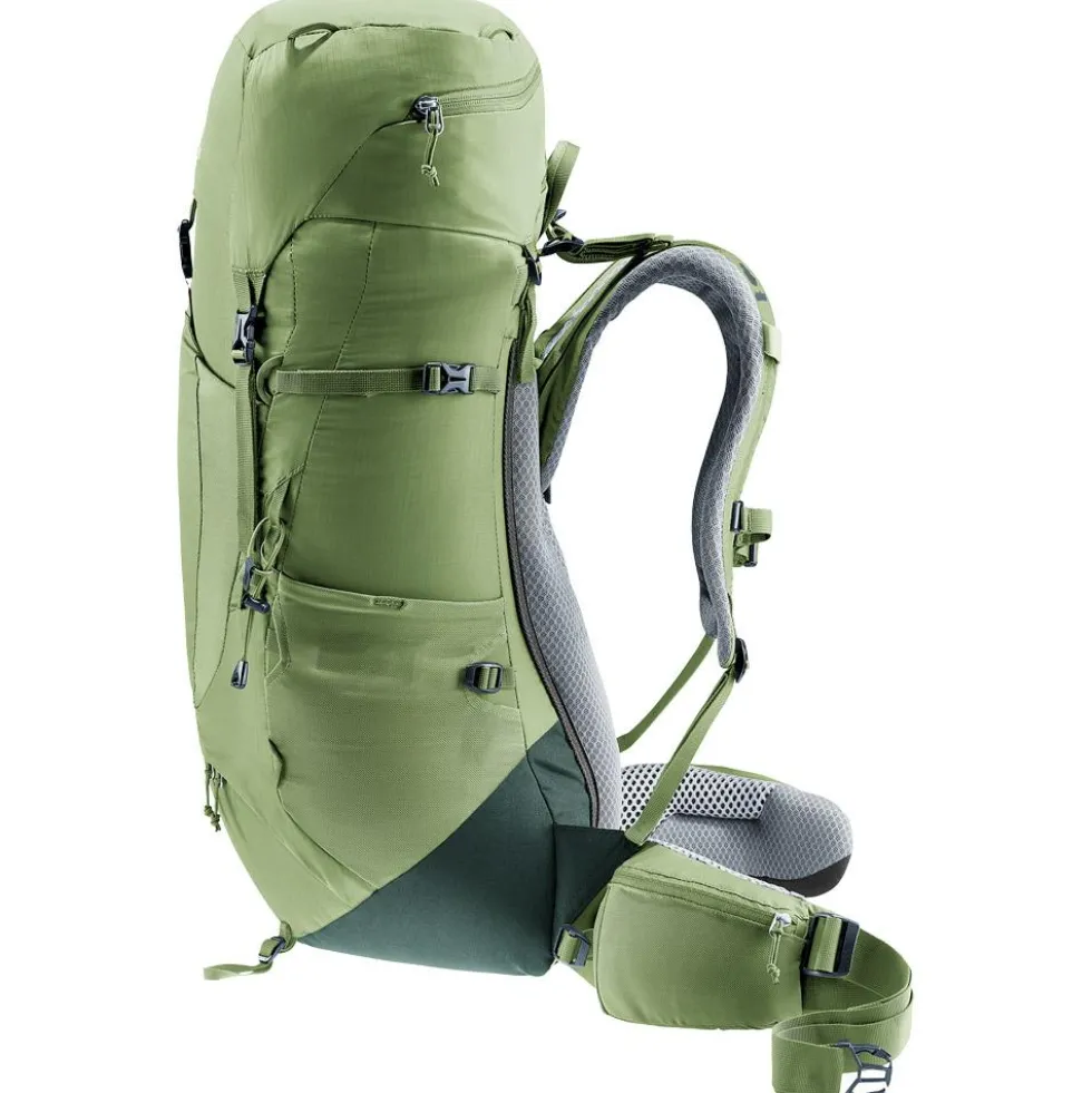 Zaino Deuter Aircontact Lite 35+10 SL Grove Ivy