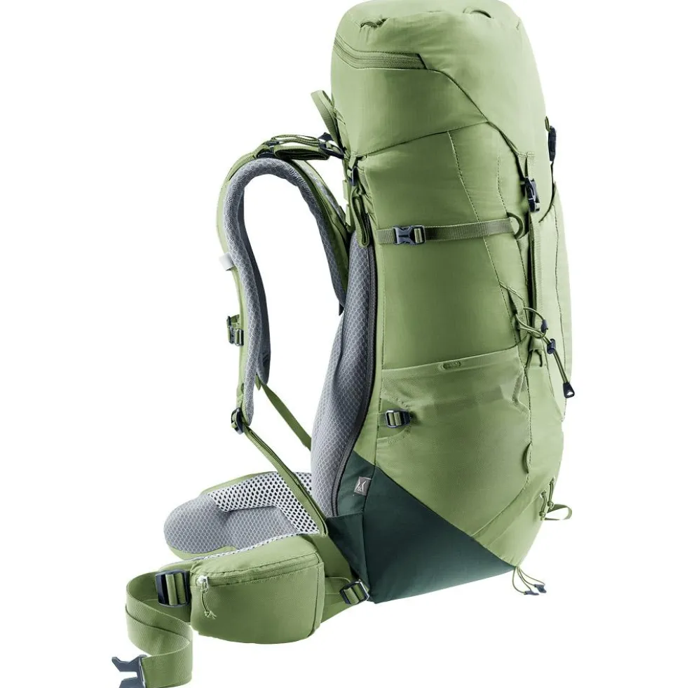Zaino Deuter Aircontact Lite 35+10 SL Grove Ivy