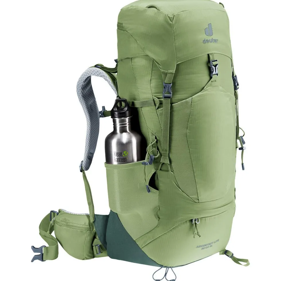 Zaino Deuter Aircontact Lite 35+10 SL Grove Ivy