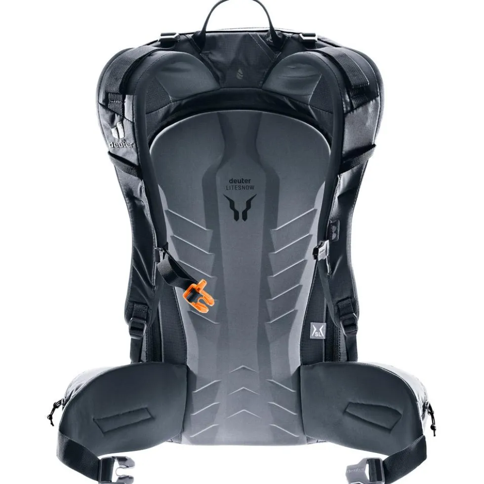 Zaino Deuter Freerider 28 SL Black