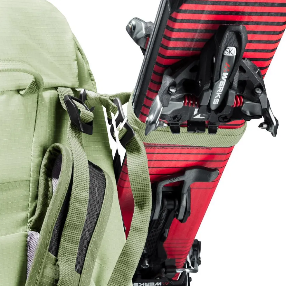 Zaino Deuter Freescape Lite 24 SL Mineral Grove
