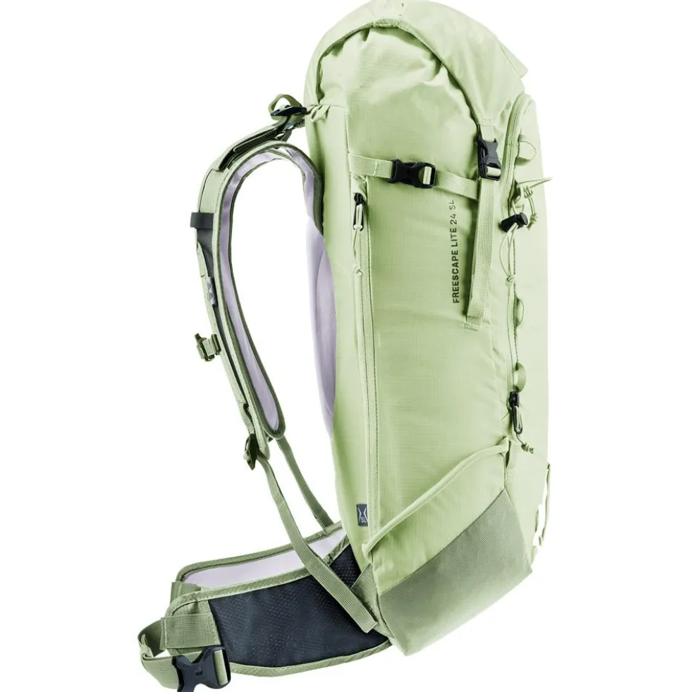 Zaino Deuter Freescape Lite 24 SL Mineral Grove