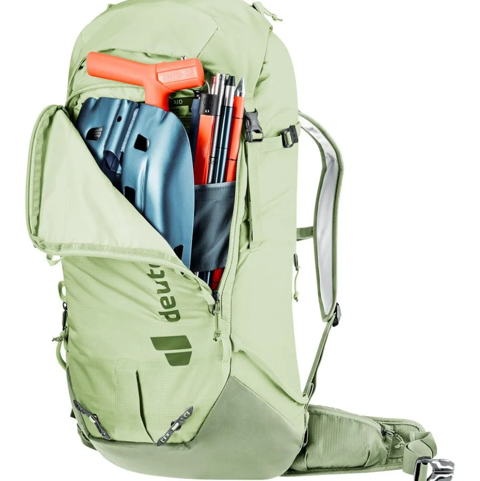 Zaino Deuter Freescape Lite 24 SL Mineral Grove