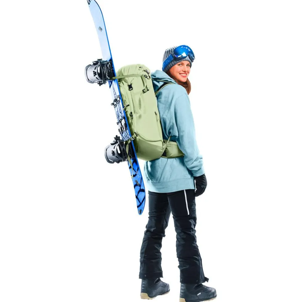 Zaino Deuter Freescape Lite 24 SL Mineral Grove