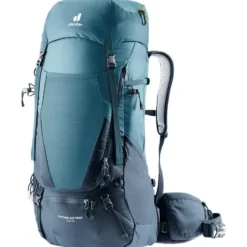Zaino Deuter Futura Air Trek 50+10 Atlantic Ink