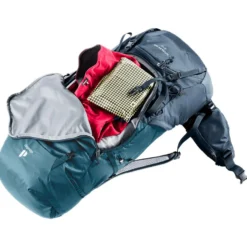 Zaino Deuter Futura Air Trek 50+10 Atlantic Ink