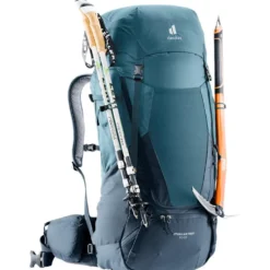 Zaino Deuter Futura Air Trek 50+10 Atlantic Ink