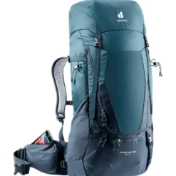 Zaino Deuter Futura Air Trek 50+10 Atlantic Ink