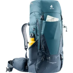 Zaino Deuter Futura Air Trek 50+10 Atlantic Ink