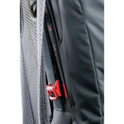 Zaino Deuter Futura Air Trek 50+10 Black Graphite