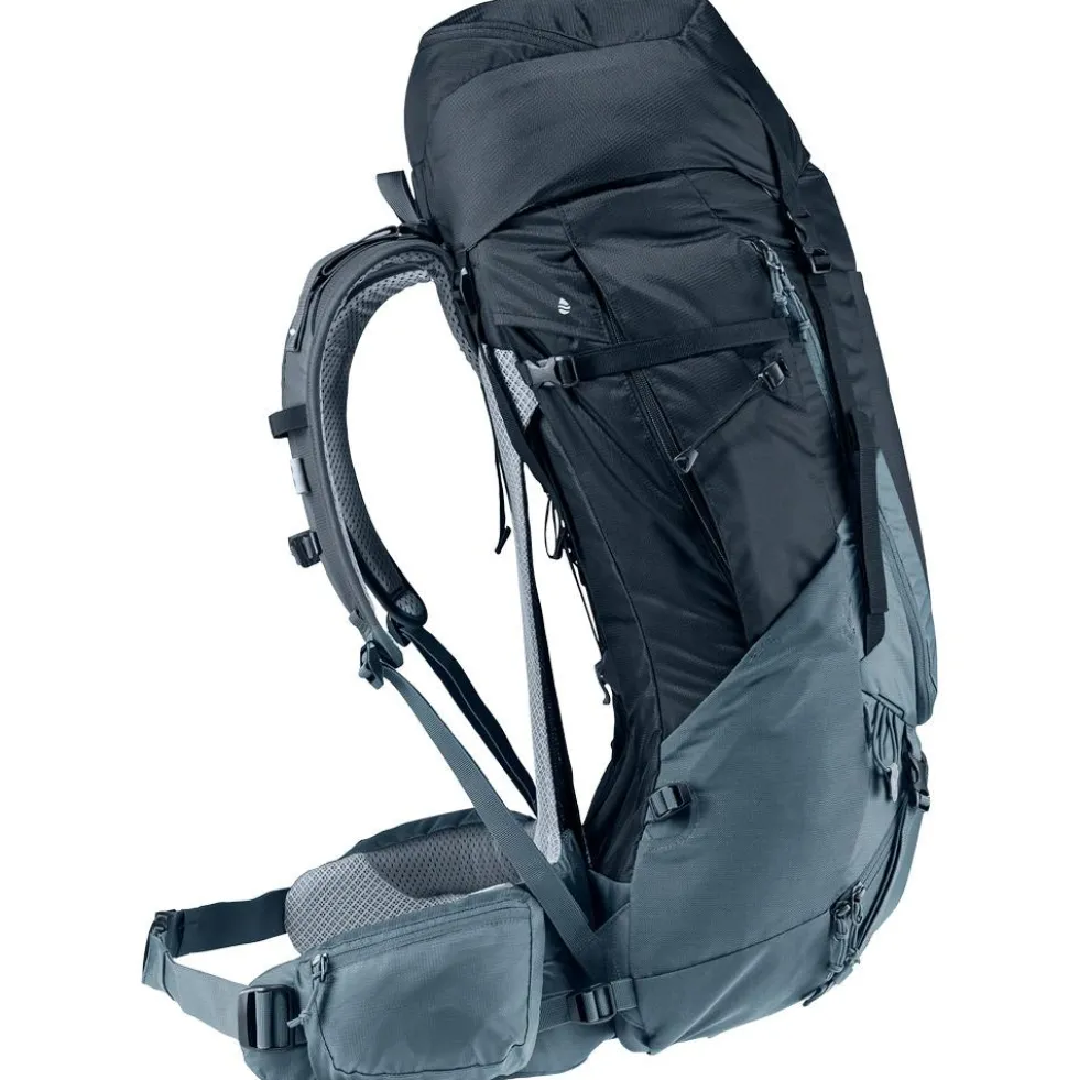 Zaino Deuter Futura Air Trek 50+10 Black Graphite