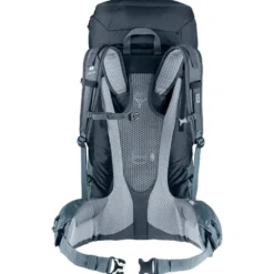 Zaino Deuter Futura Air Trek 50+10 Black Graphite