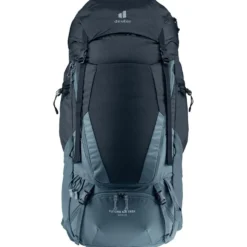 Zaino Deuter Futura Air Trek 50+10 Black Graphite