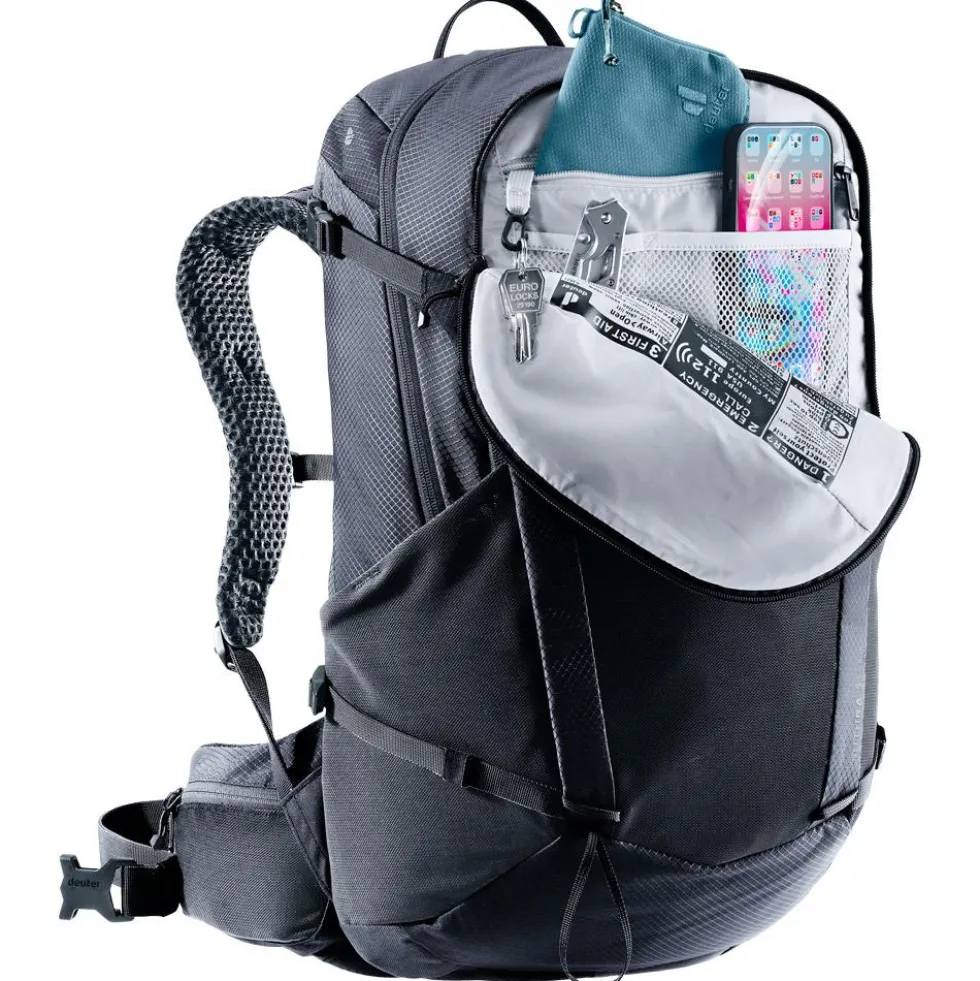 Zaino Deuter Futura 27 Black