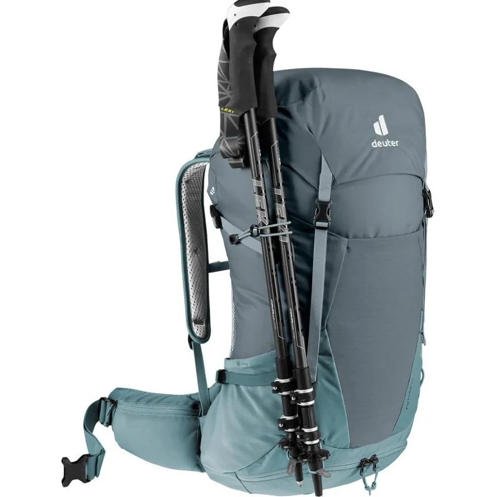 Zaino Deuter Futura 32 Graphite Shale