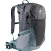 Zaino Deuter Futura 23L Graphite Shale