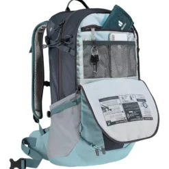 Zaino Deuter Futura 23L Graphite Shale