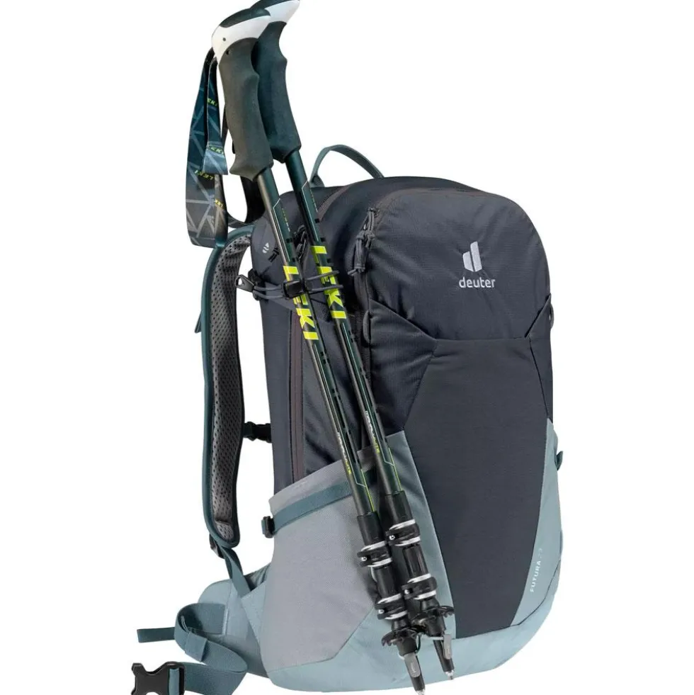 Zaino Deuter Futura 23L Graphite Shale