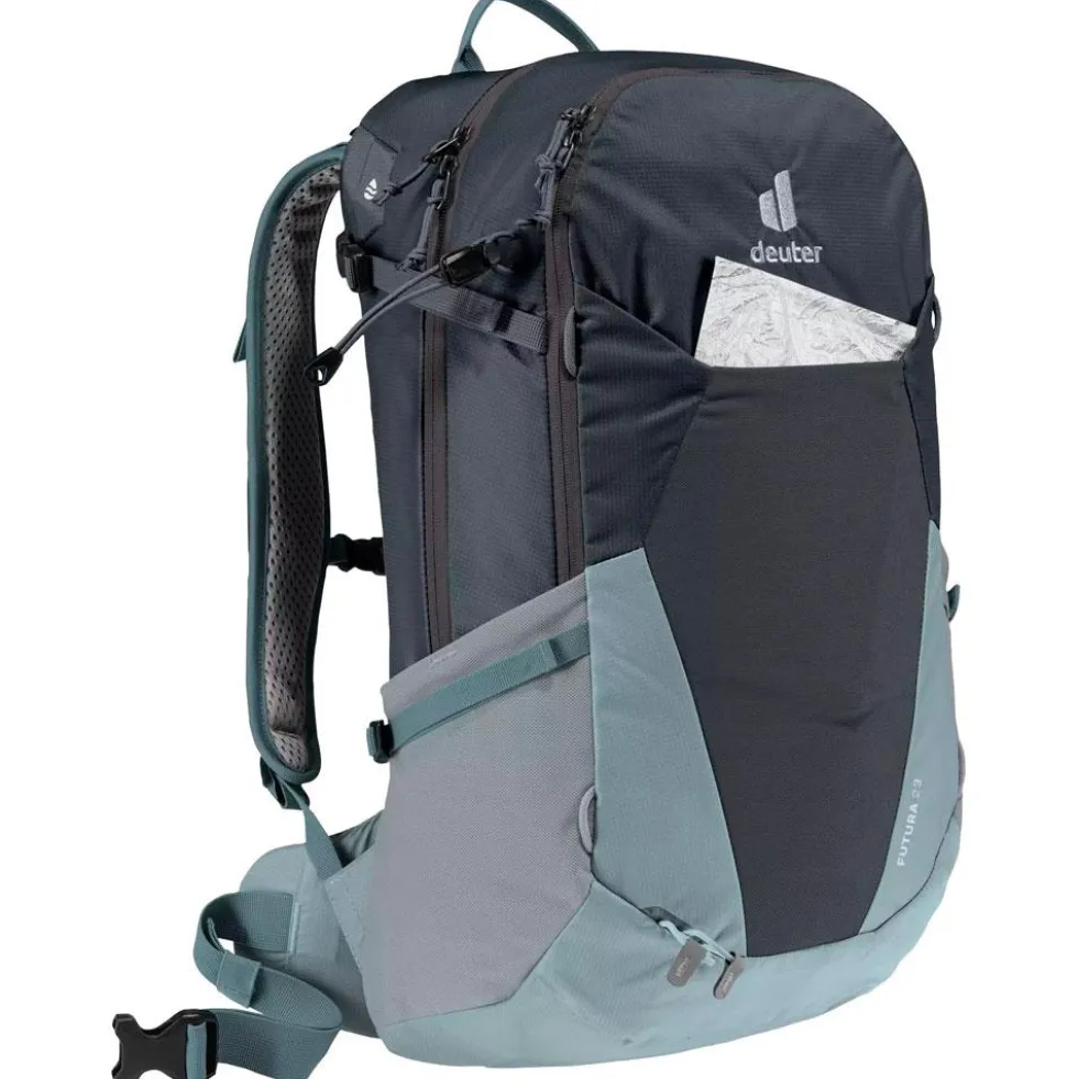 Zaino Deuter Futura 23L Graphite Shale