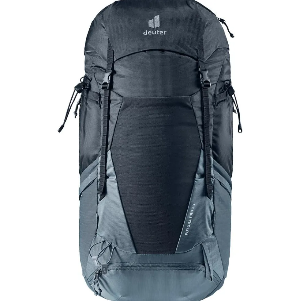 Zaino Deuter Futura Pro 40 Black Graphite