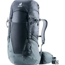 Zaino Deuter Futura Pro 40 Black Graphite