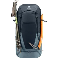 Zaino Deuter Futura Pro 40 Black Graphite