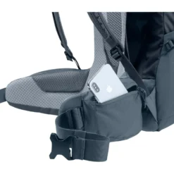 Zaino Deuter Futura Pro 40 Black Graphite