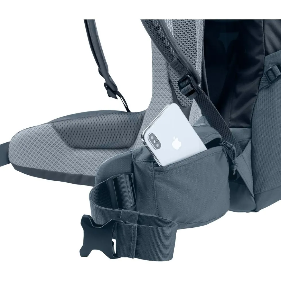 Zaino Deuter Futura Pro 40 Black Graphite