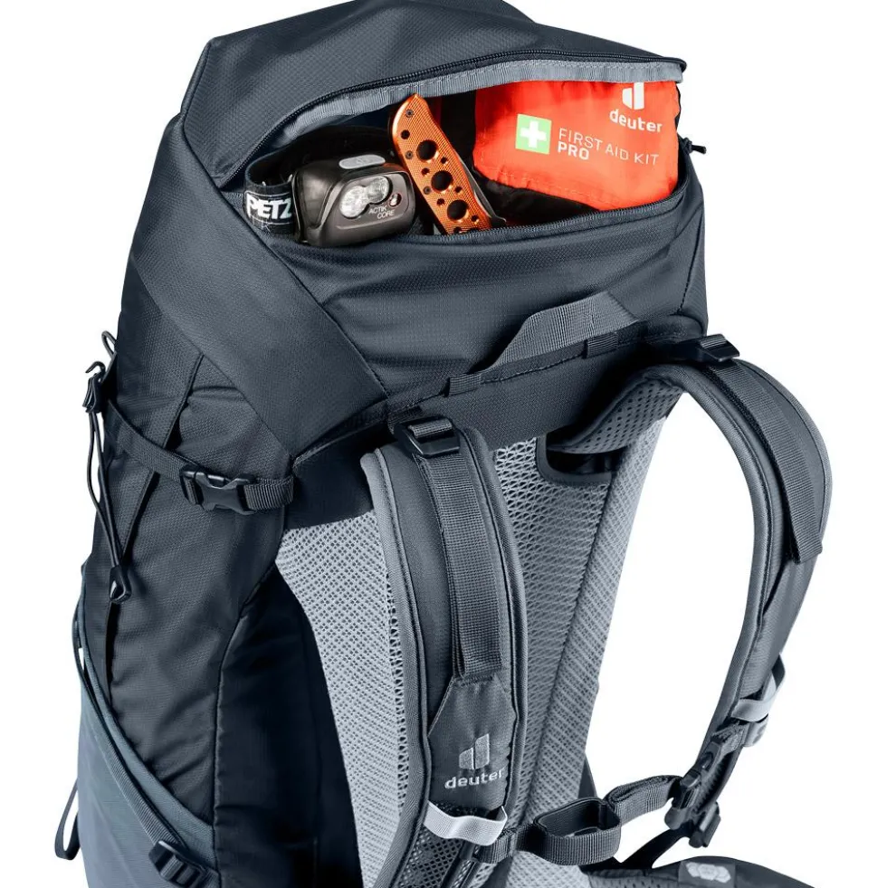 Zaino Deuter Futura Pro 40 Black Graphite