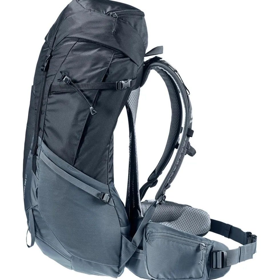 Zaino Deuter Futura Pro 40 Black Graphite