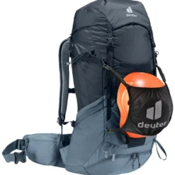 Zaino Deuter Futura Pro 40 Black Graphite