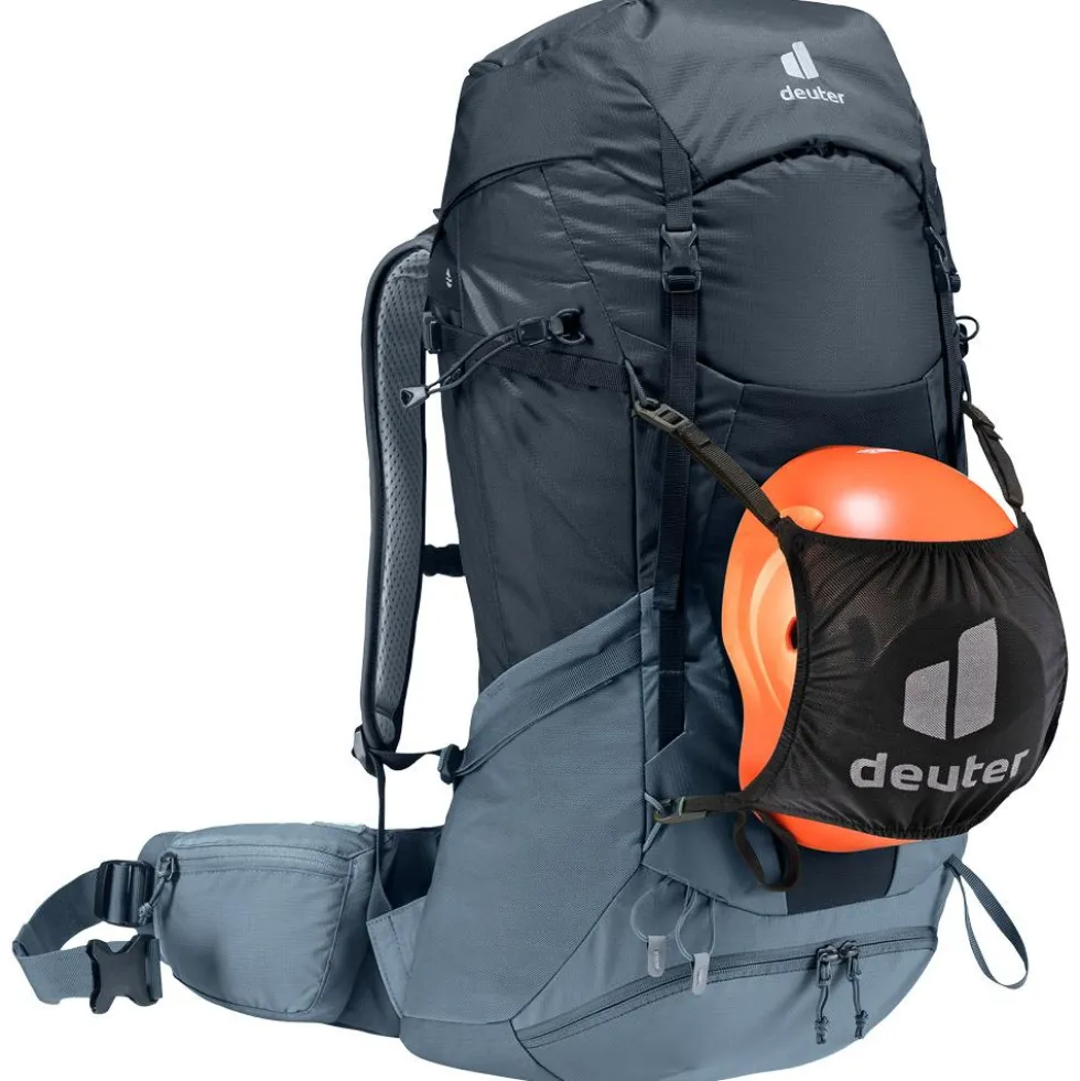 Zaino Deuter Futura Pro 40 Black Graphite