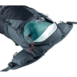Zaino Deuter Futura Pro 40 Black Graphite
