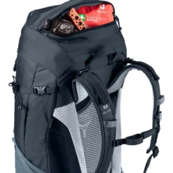 Zaino Deuter Futura Pro 38 SL Black Graphite