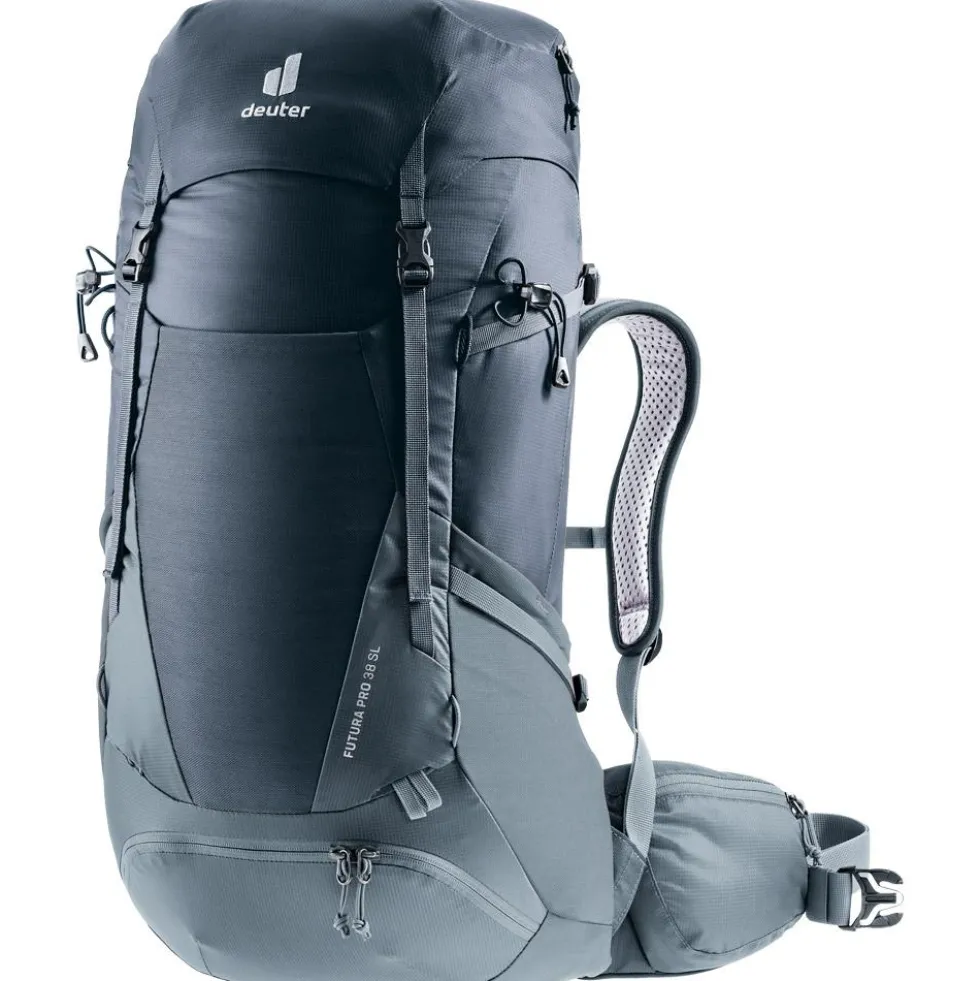 Zaino Deuter Futura Pro 38 SL Black Graphite