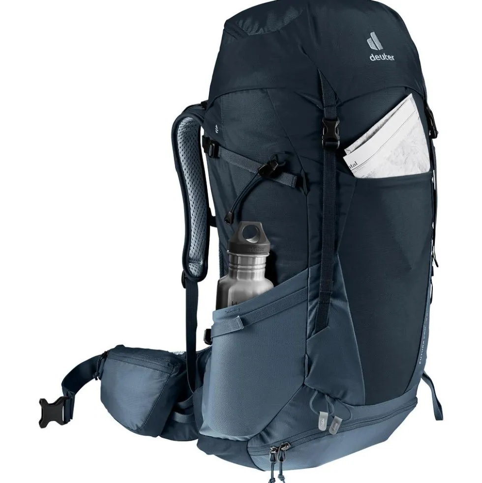 Zaino Deuter Futura Pro 38 SL Black Graphite