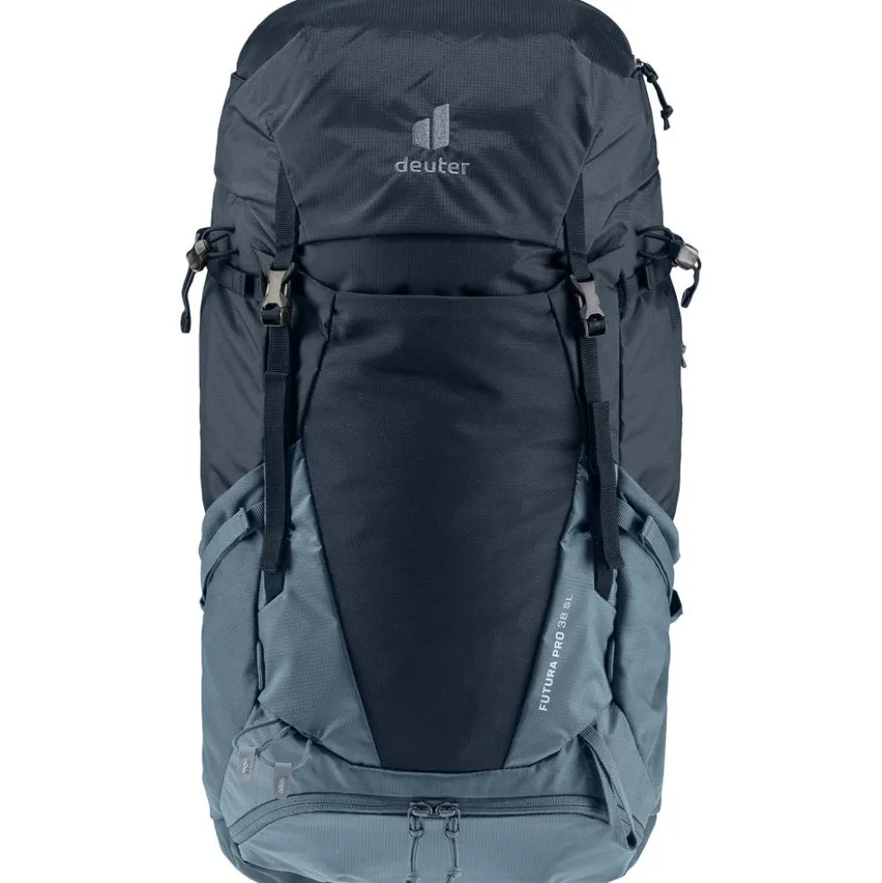 Zaino Deuter Futura Pro 38 SL Black Graphite